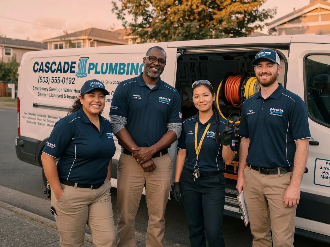 Emergency Plumber company in Slidell, TX