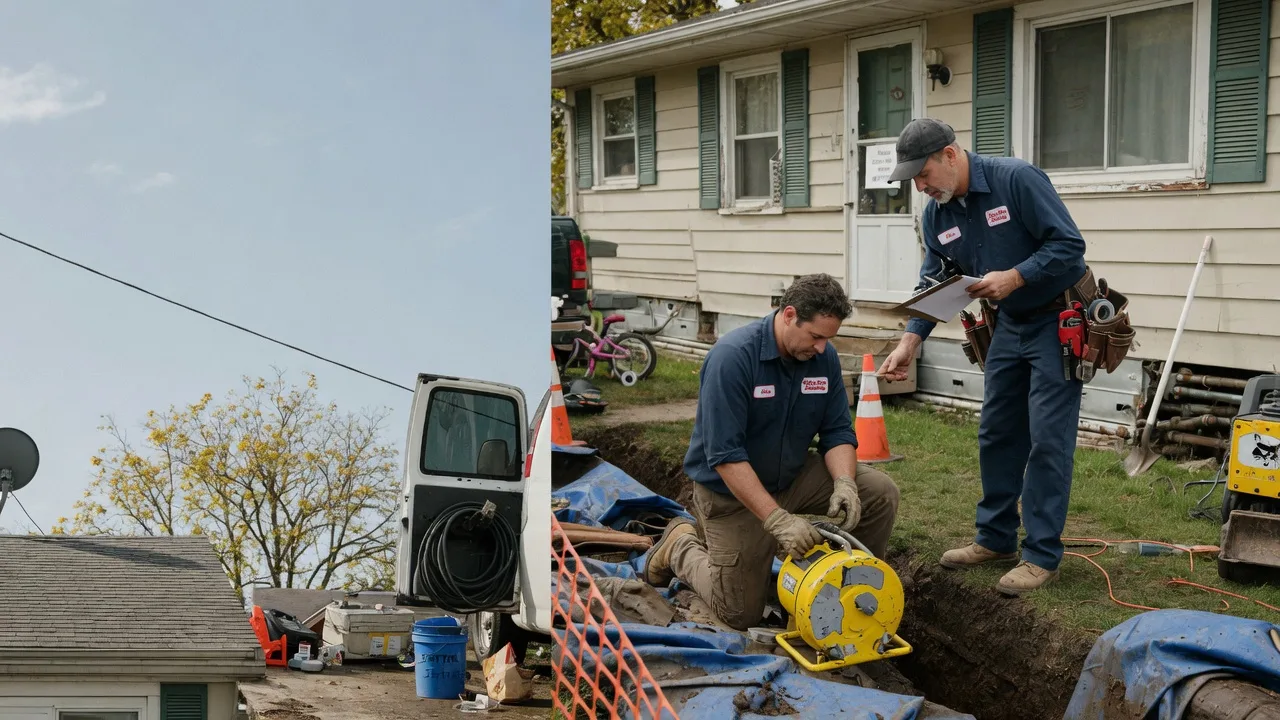 Emergency Plumber in Slidell, TX near me